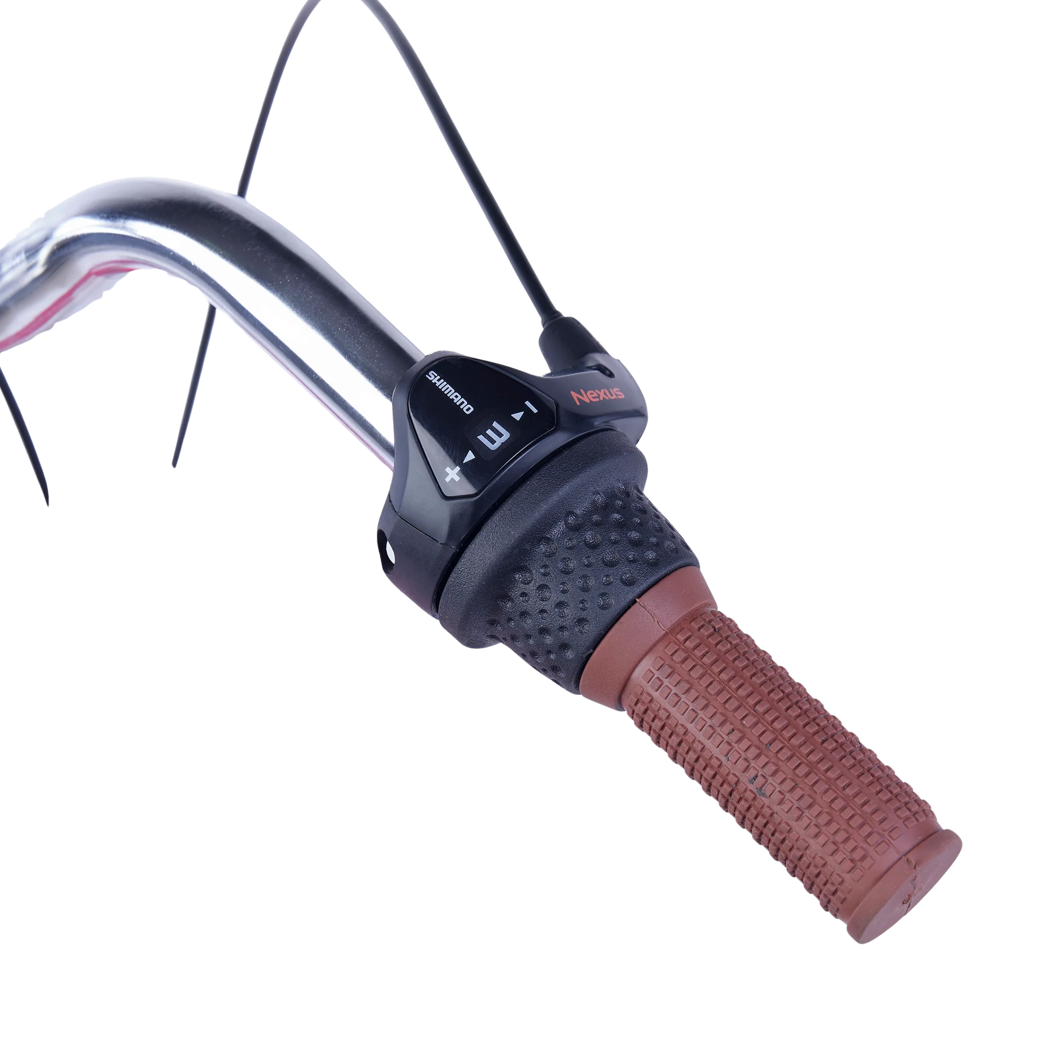 Laste jalgratas S’COOL chiX Classic, 24″ Berry/Beige