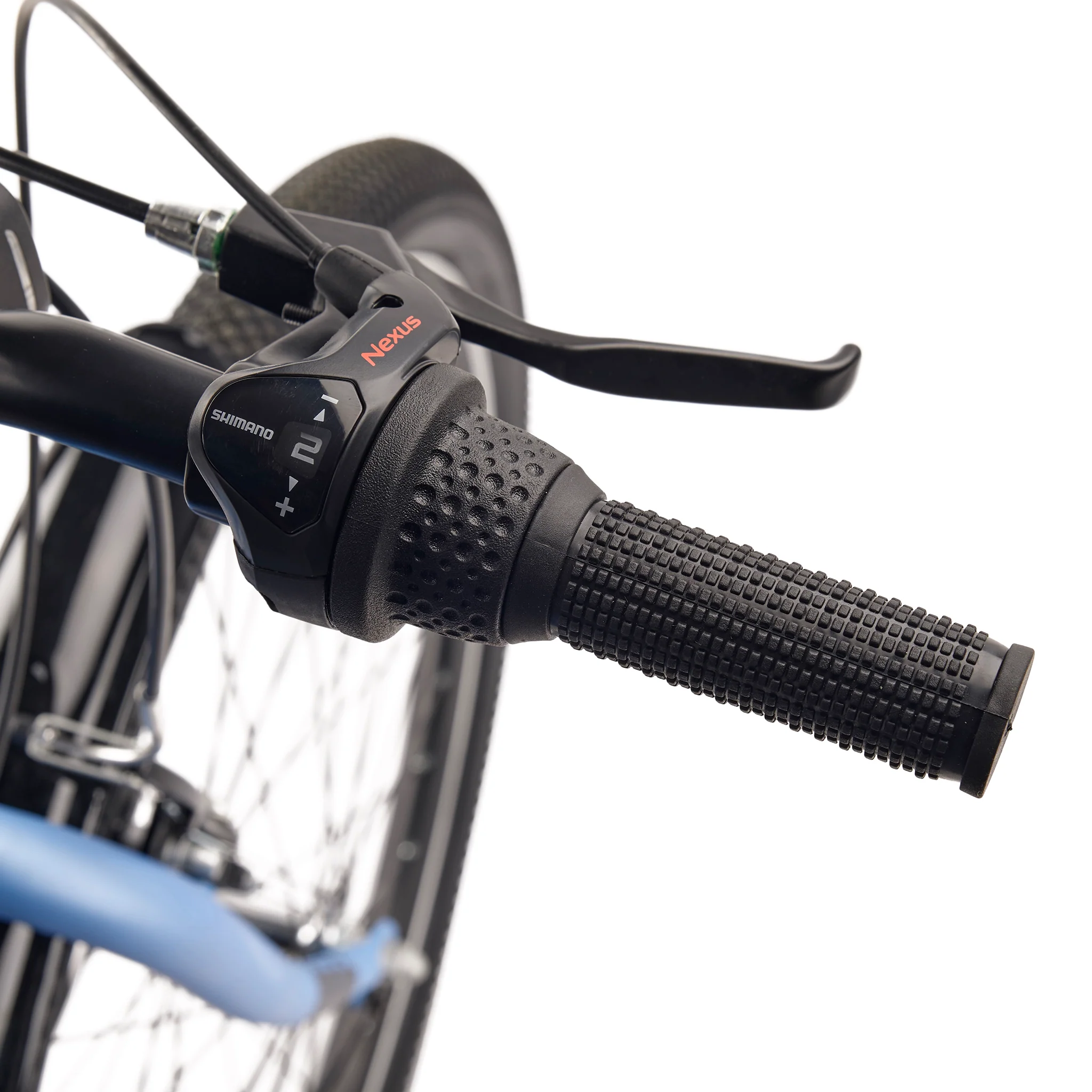 Noorte jalgratas S’COOL troX, 26″ Ice Blue/Dark Blue