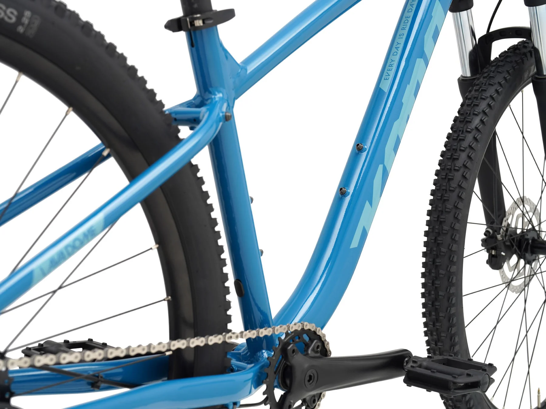 Jalgratas KONA Lava Dome (2026) Gloss Prism Dragonfly (XL)