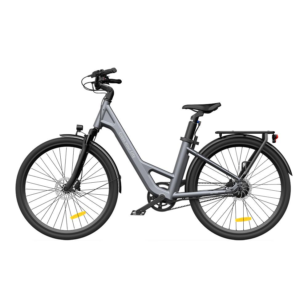 Elektrijalgratas ADO Air 28 Ultra, Grey