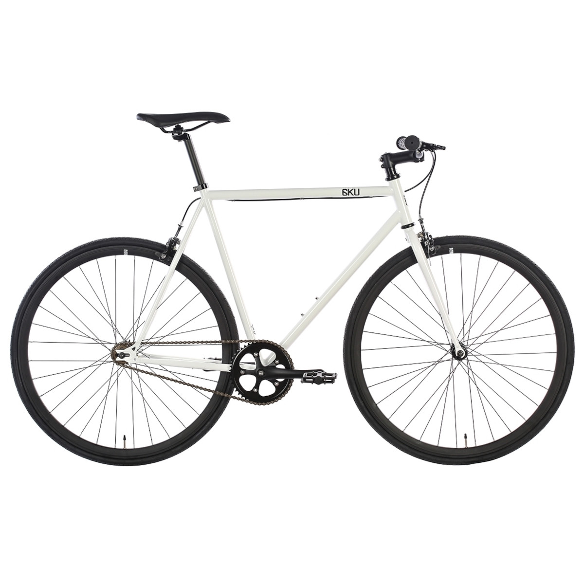 Fixie jalgratas 6KU Evian 2 (M)