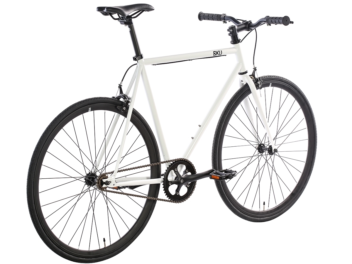 Fixie jalgratas 6KU Evian 2 (M)
