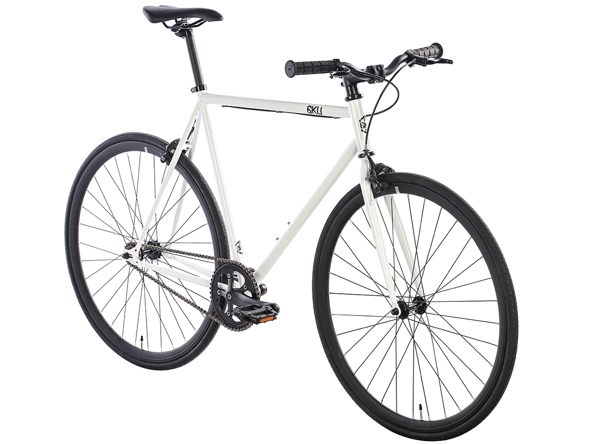 Fixie jalgratas 6KU Evian 2 (M)