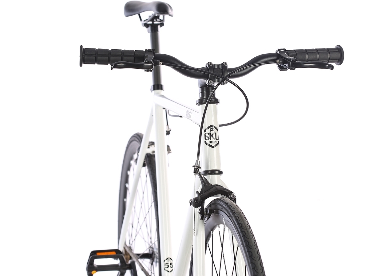 Fixie jalgratas 6KU Evian 2 (M)