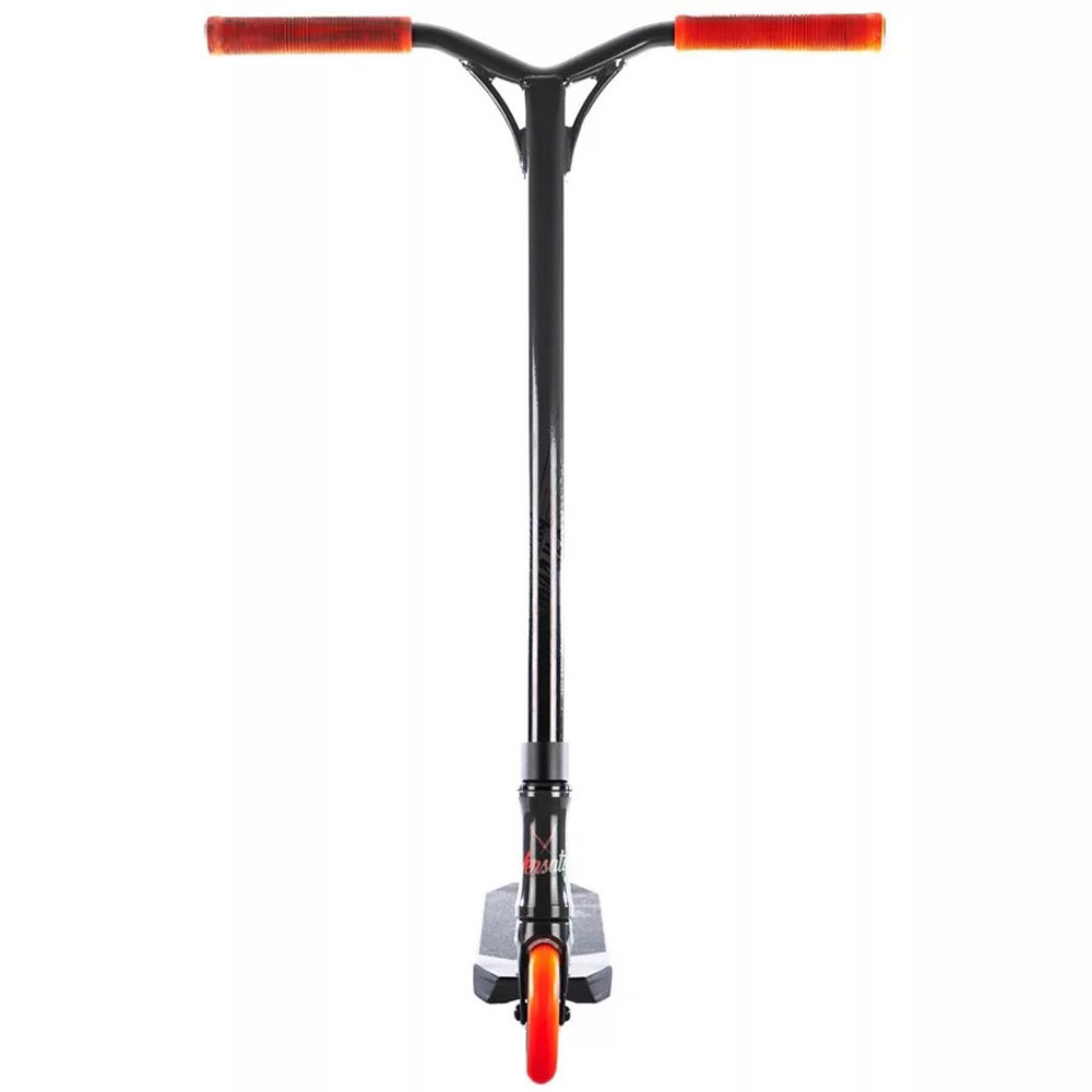 Trikitõukeratas Versatyl Bloody Mary V2 Pro Scooter, must-oranž