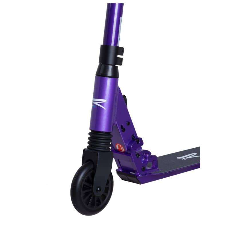 Tõukeratas RIDEOO 120 City Scooter Purple