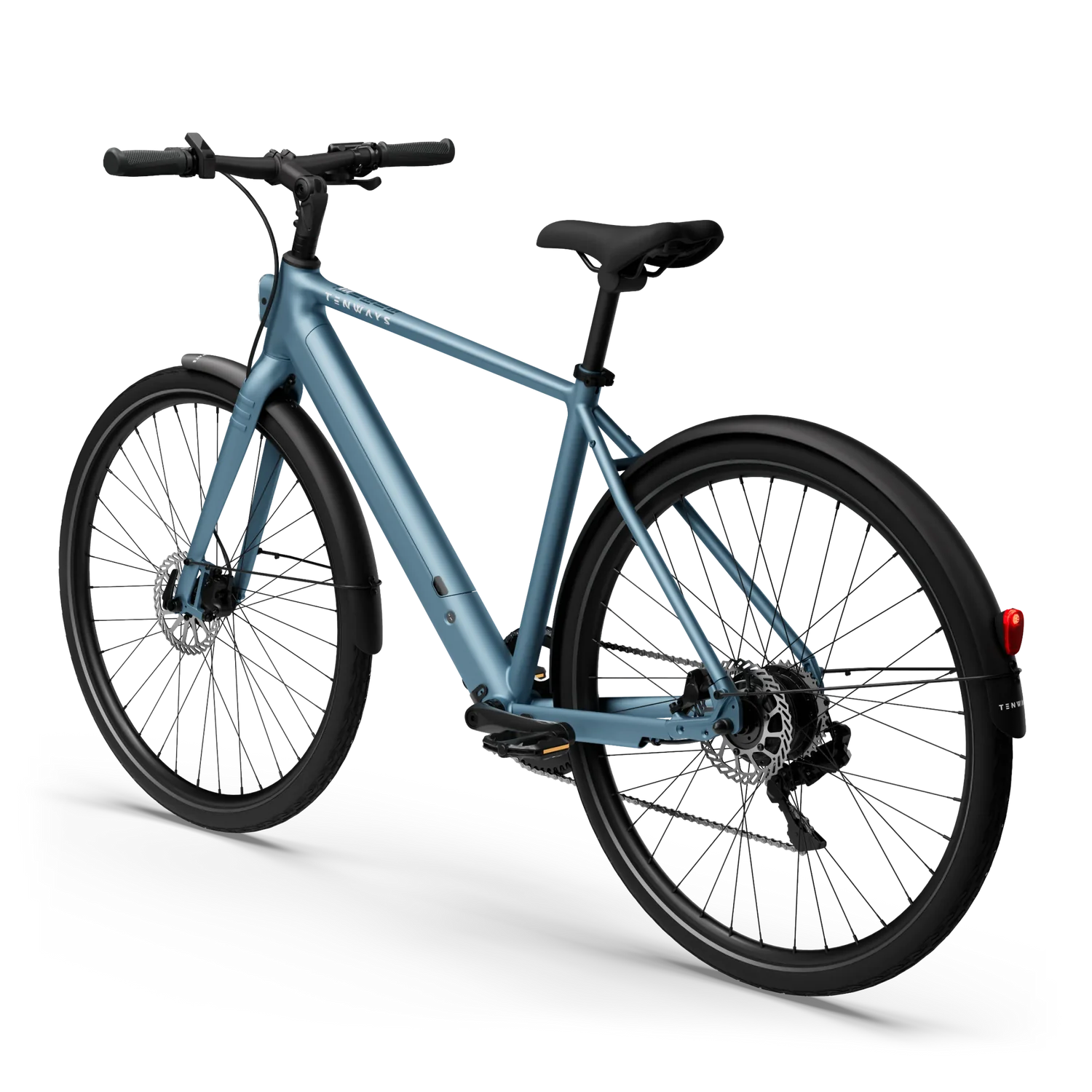 Elektrijalgratas TENWAYS CGO600 Plus (2025) Sky Blue (L)