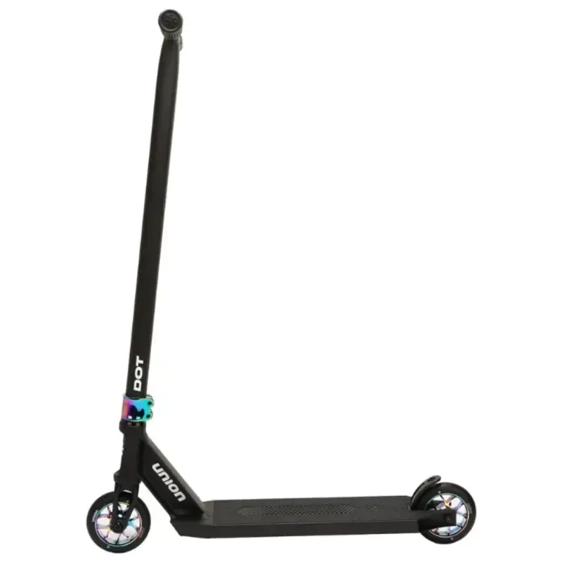 Trikitõukeratas Union DOT M Scooter black/neochrome