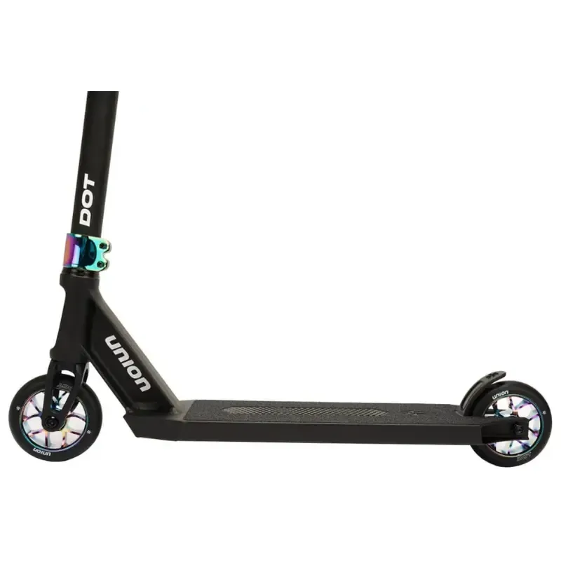 Trikitõukeratas Union DOT M Scooter black/neochrome