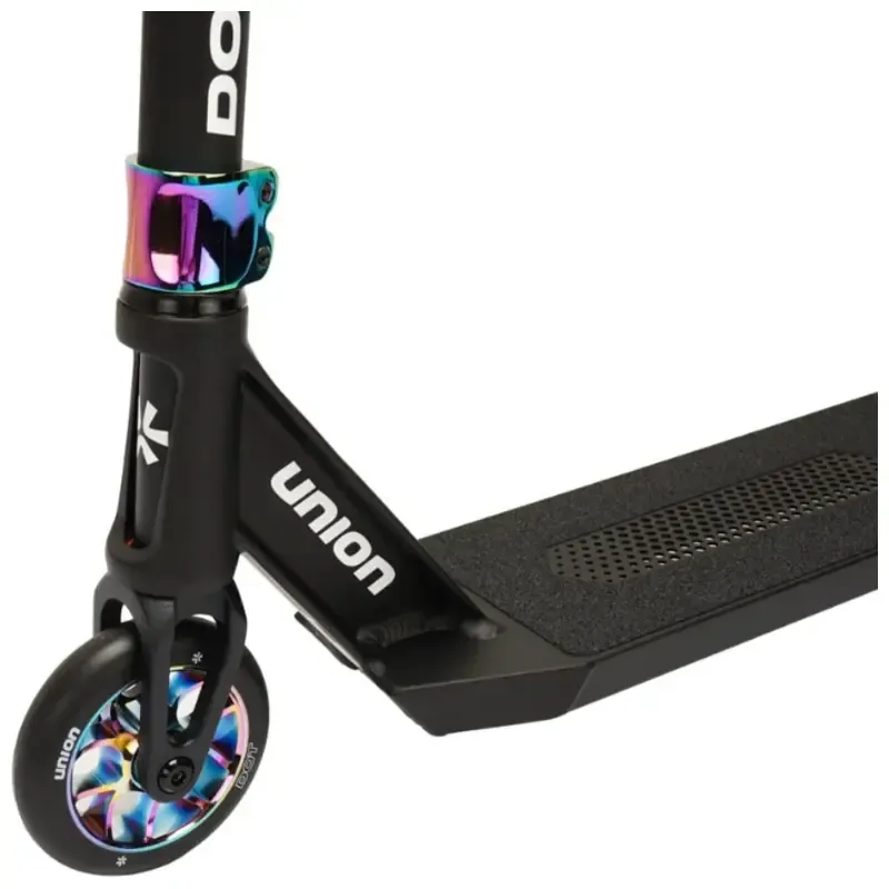 Trikitõukeratas Union DOT M Scooter black/neochrome