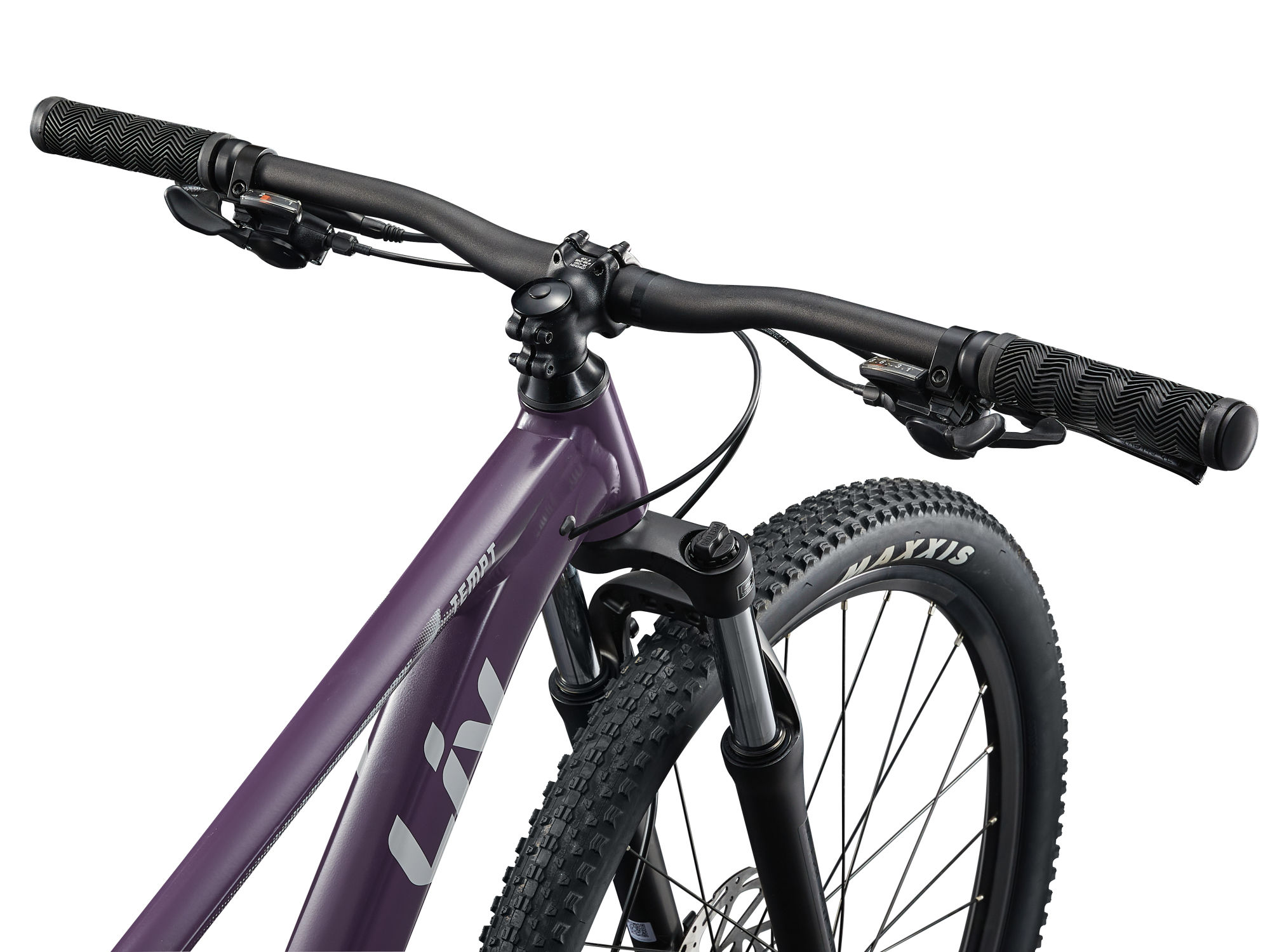 Noorte jalgratas LIV Tempt 3, 27,5″ XS, Tyrian Purple
