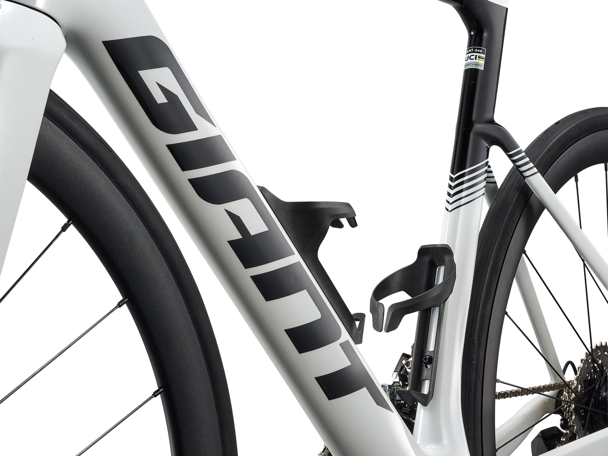 Maanteeratas GIANT Propel Advanced 2 (2027) White (M/L)