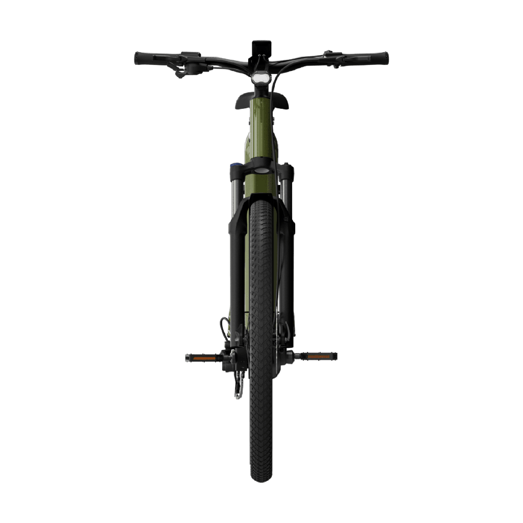 Elektrijalgratas TENWAYS AGO X Special Edition, 29″ Green