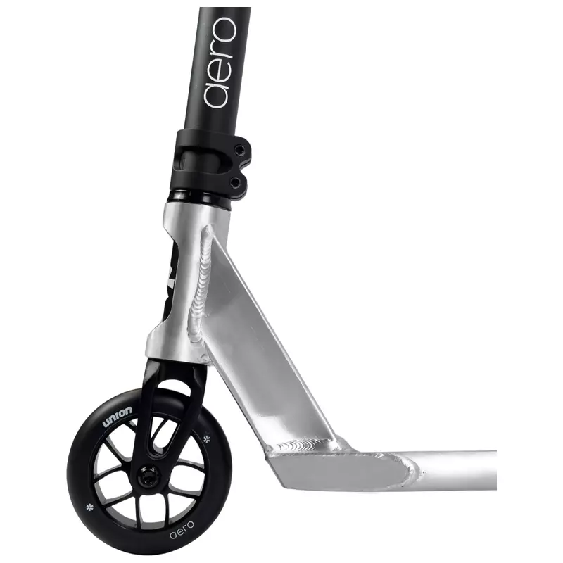 Trikitõukeratas Union Aero XS Scooter Black/Raw