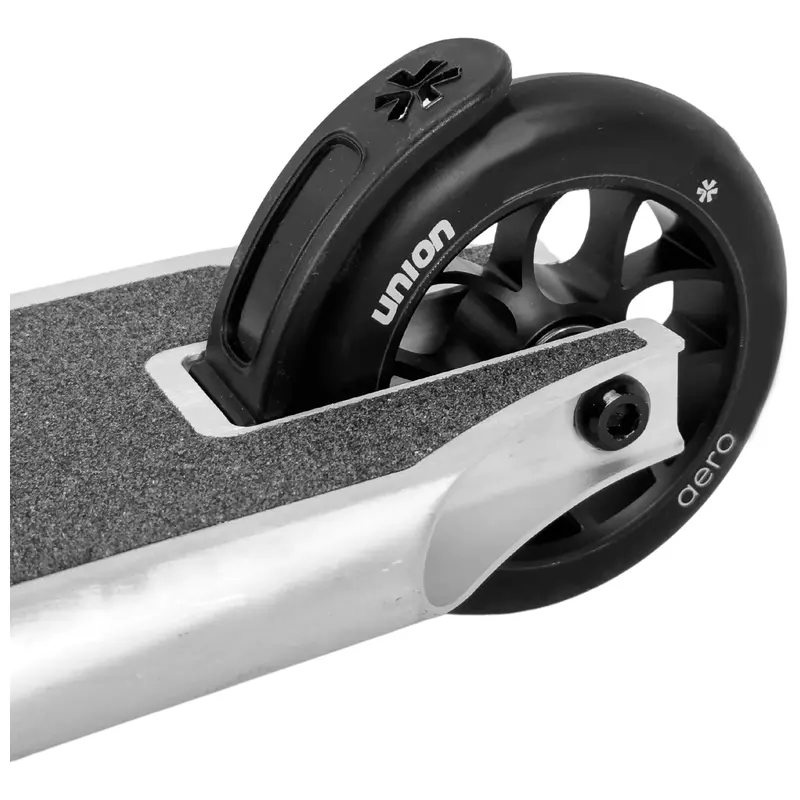 Trikitõukeratas Union Aero XS Scooter Black/Raw