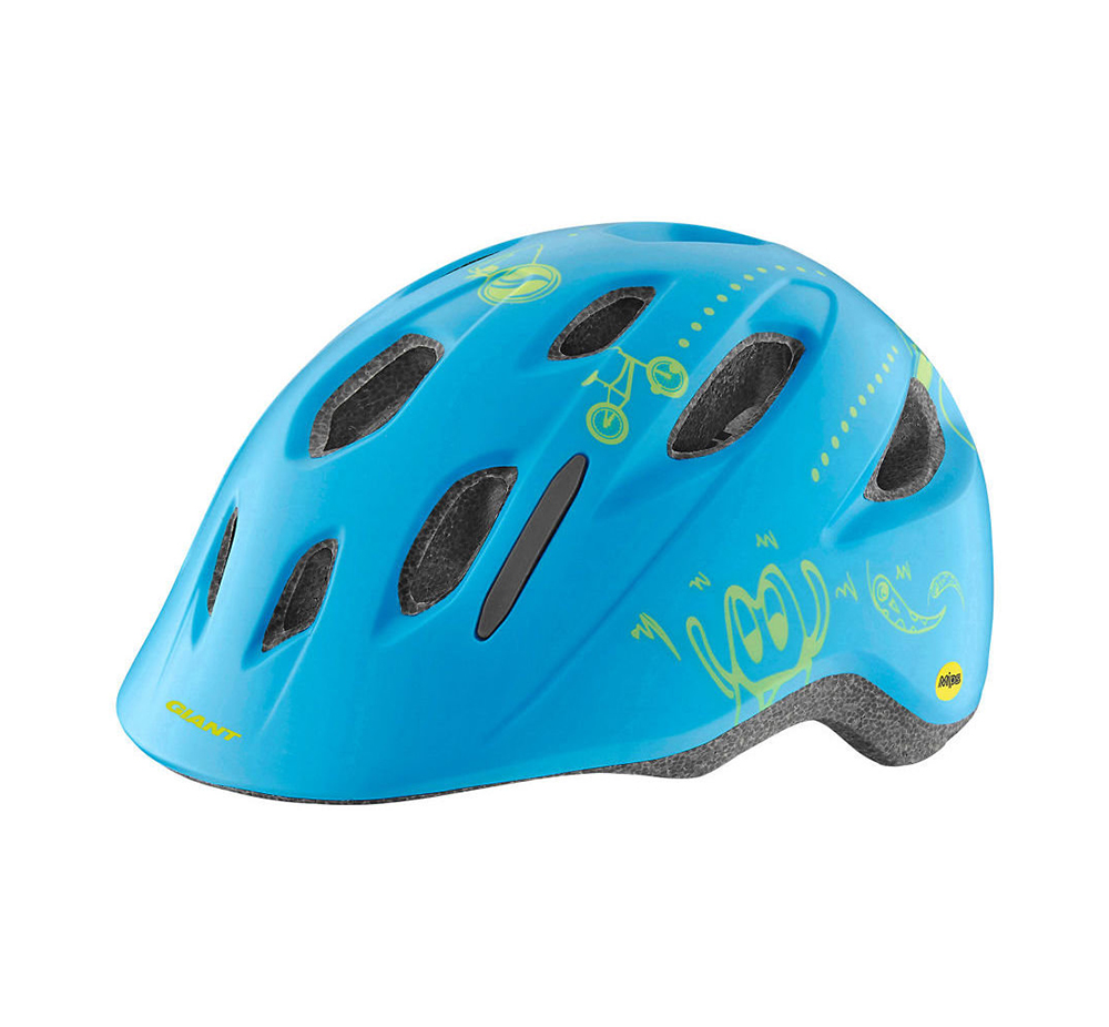 Lastekiiver GIANT Holler, Matte Blue