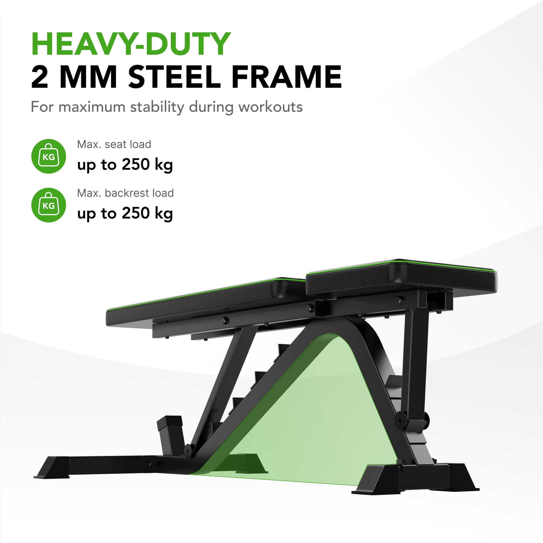 Tõstepink TUNTURI UB40 Utility Bench