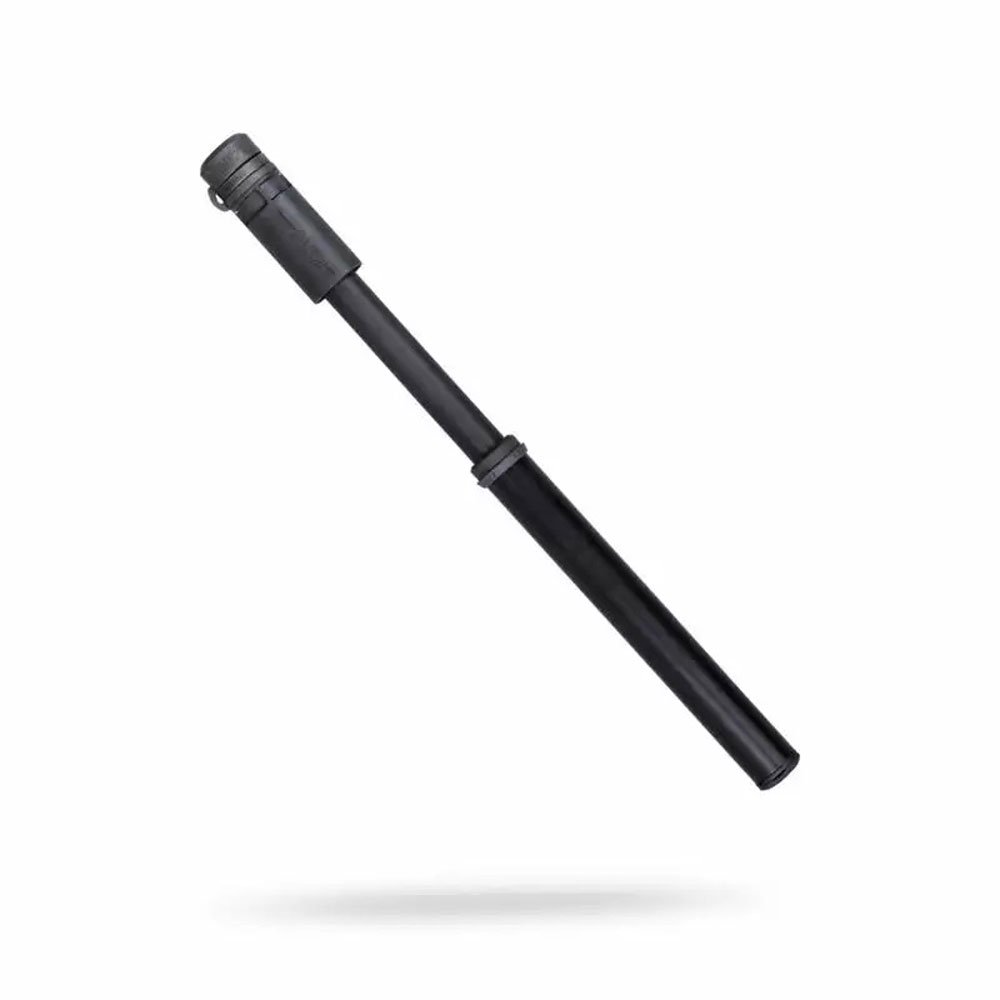 Käsipump PRO Minipump Compact Hose Alloy, Plastic/Presta Valve