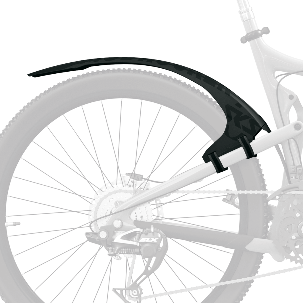 Tagaporilaud SKS Mudrocker Rear, must