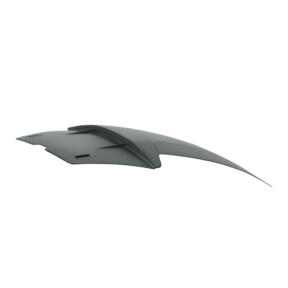 Tagaporilaud SKS Mudrocker Rear, must
