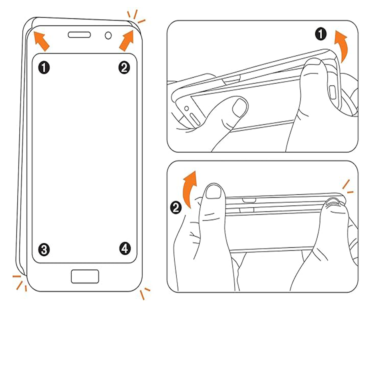 Telefoniümbris SKS Compit Samsung S23 mudelile