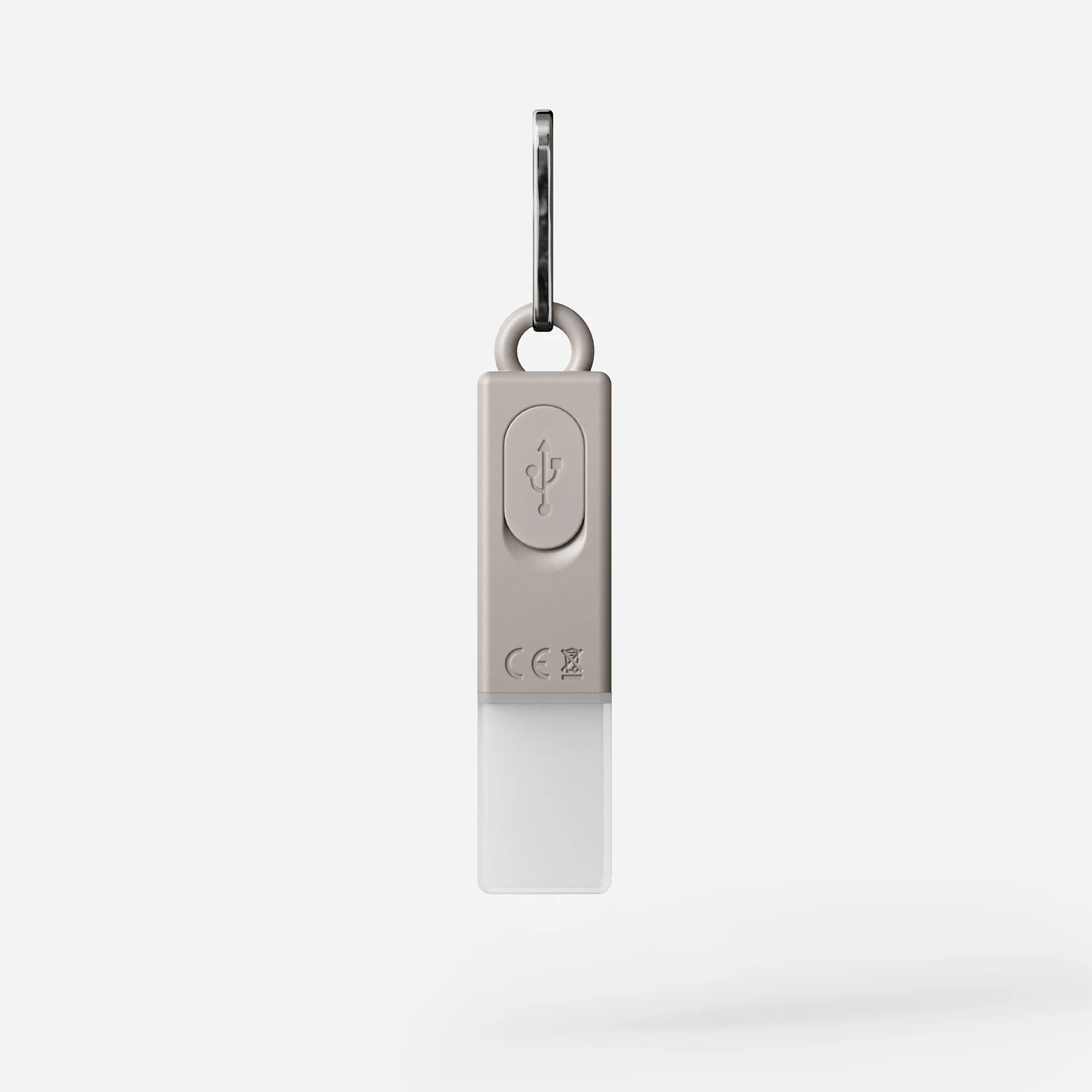 Tuli BOOKMAN Light Stick, Sand Gray