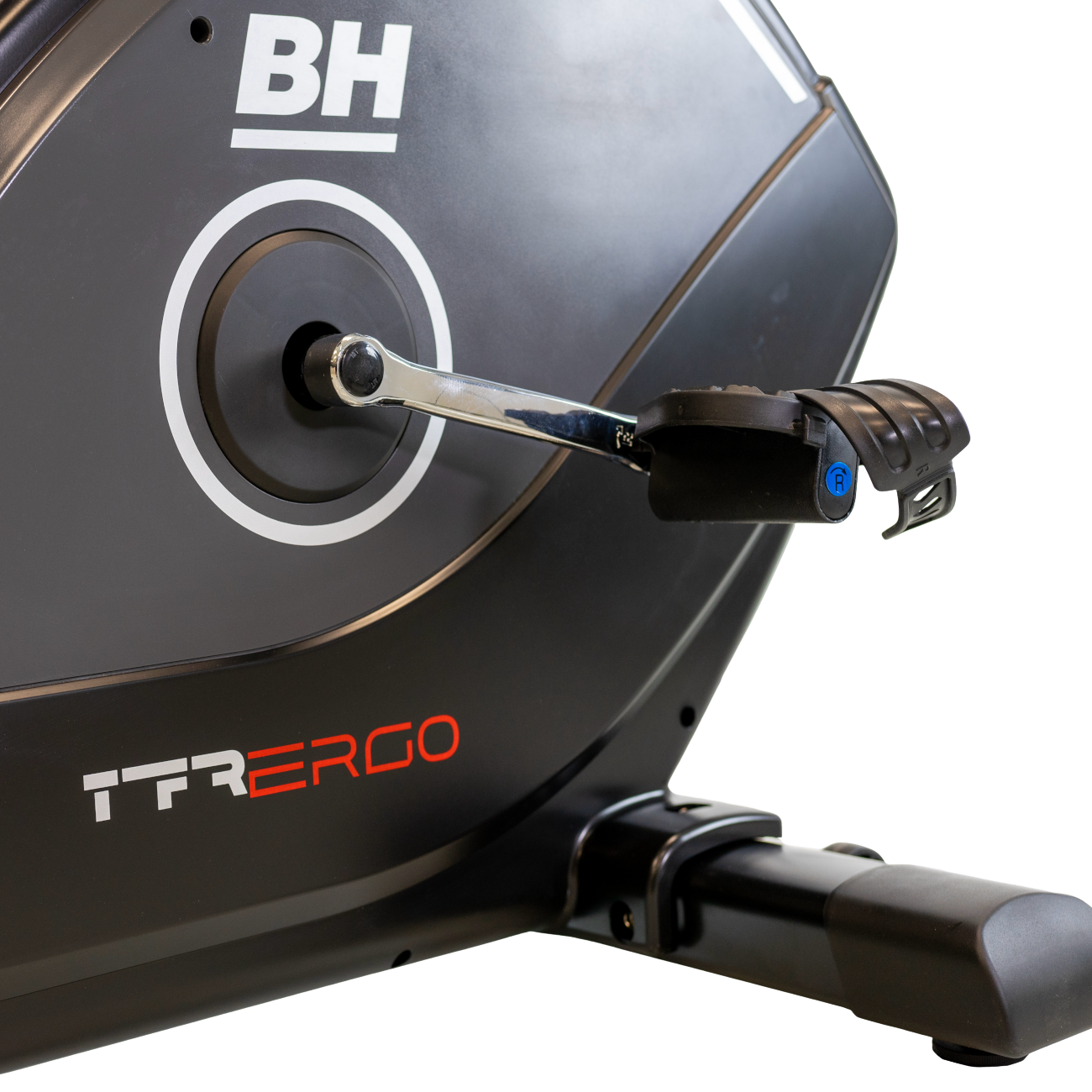 Seljatoega velotrenažöör BH FITNESS TFR Ergo