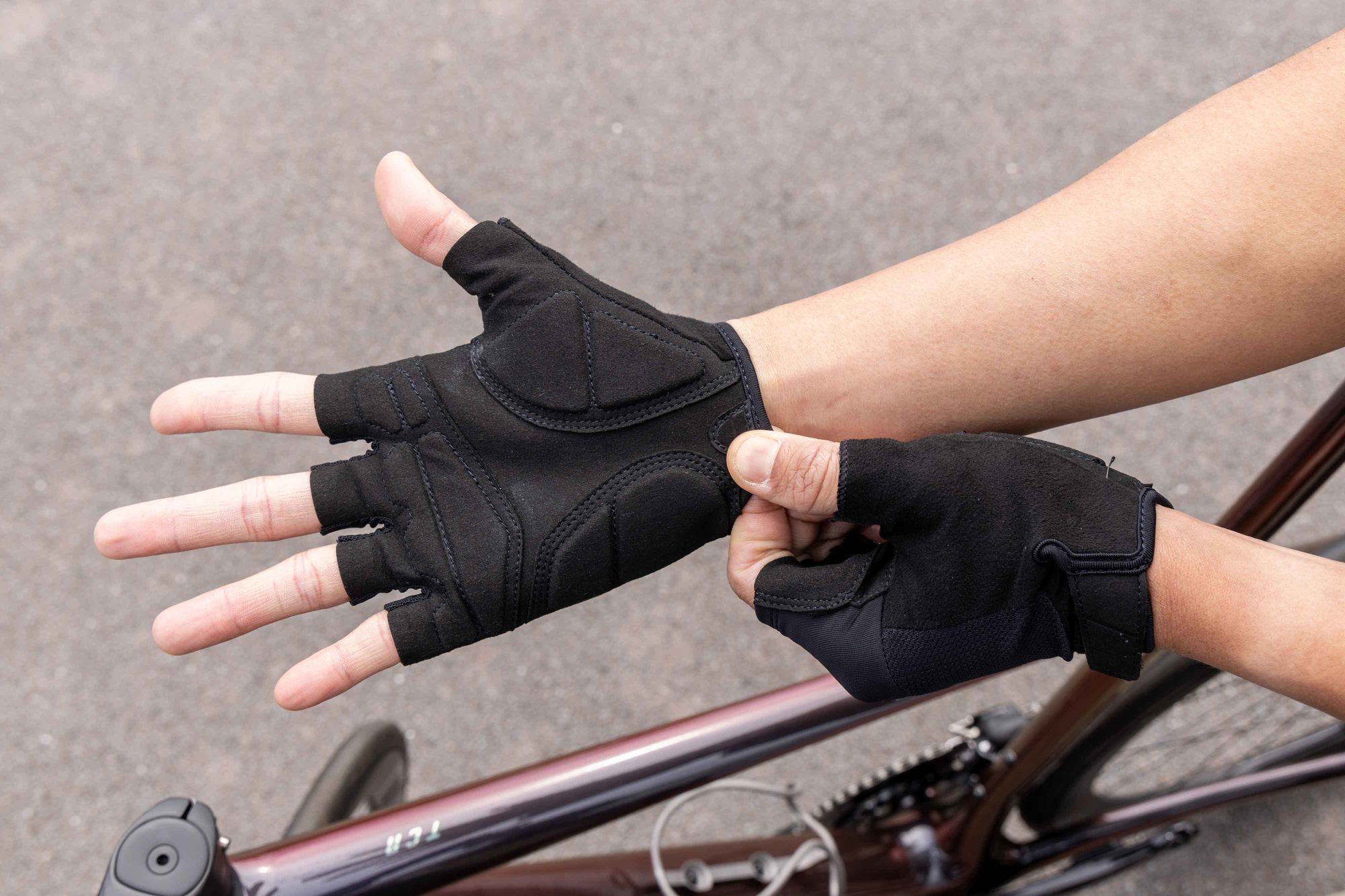 Kindad GIANT Cima SF, Black (L)