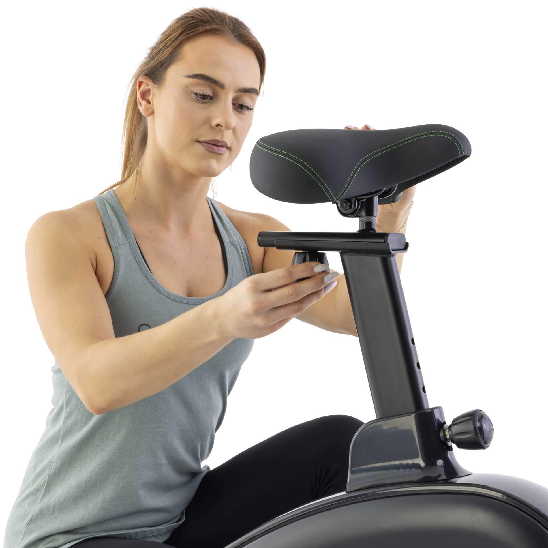 Velotrenažöör TUNTURI Signature E50 + Tunturi app