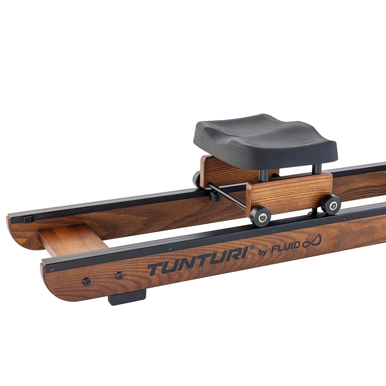 Sõudeergomeeter TUNTURI Signature R90W by Fluid + Tunturi app