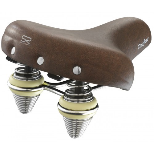Sadul Selle Royal Drifter Medium RVL RoyalGel, pruun