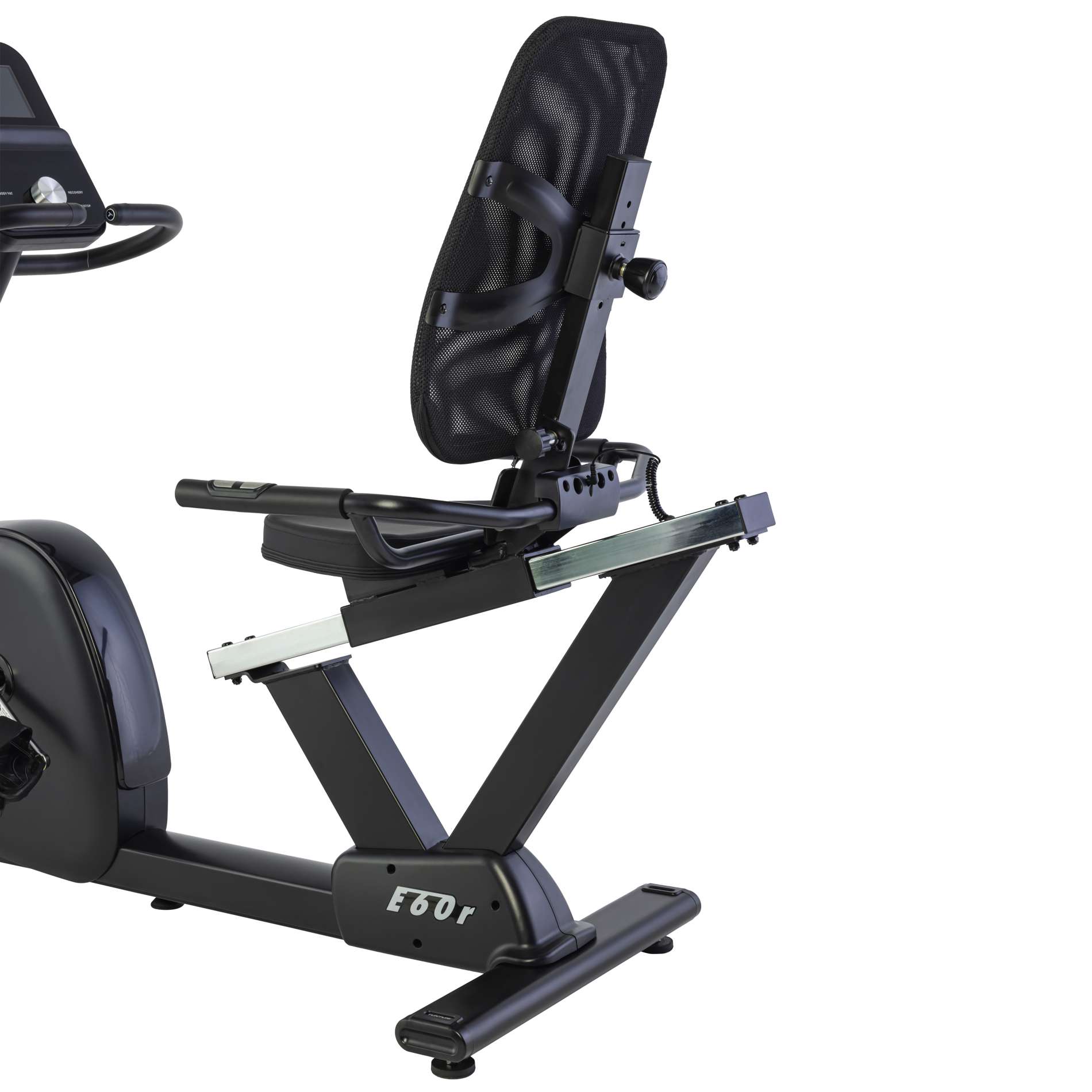 Velotrenažöör TUNTURI Signature E60R Recumbent Bike + Tunturi app