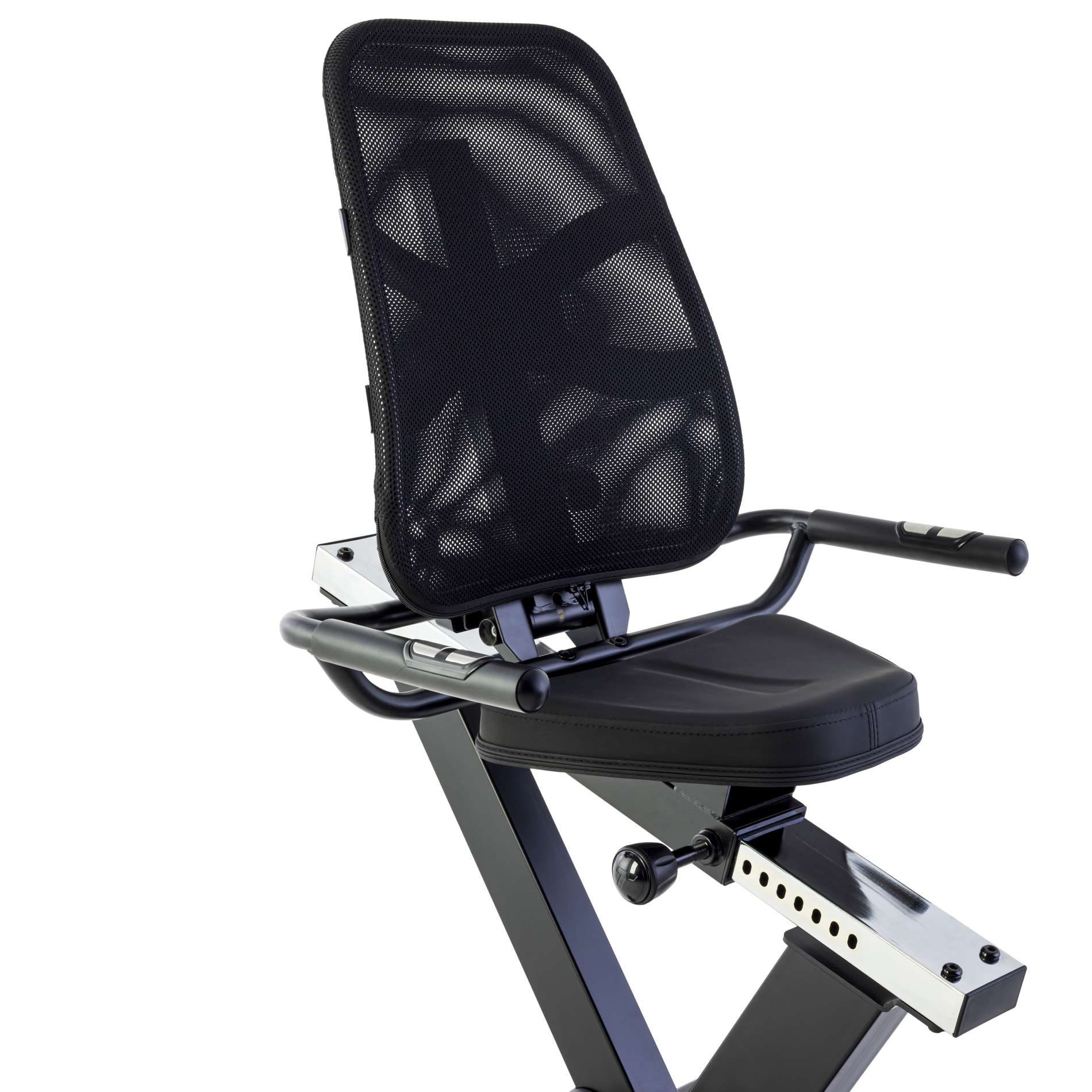 Velotrenažöör TUNTURI Signature E60R Recumbent Bike + Tunturi app