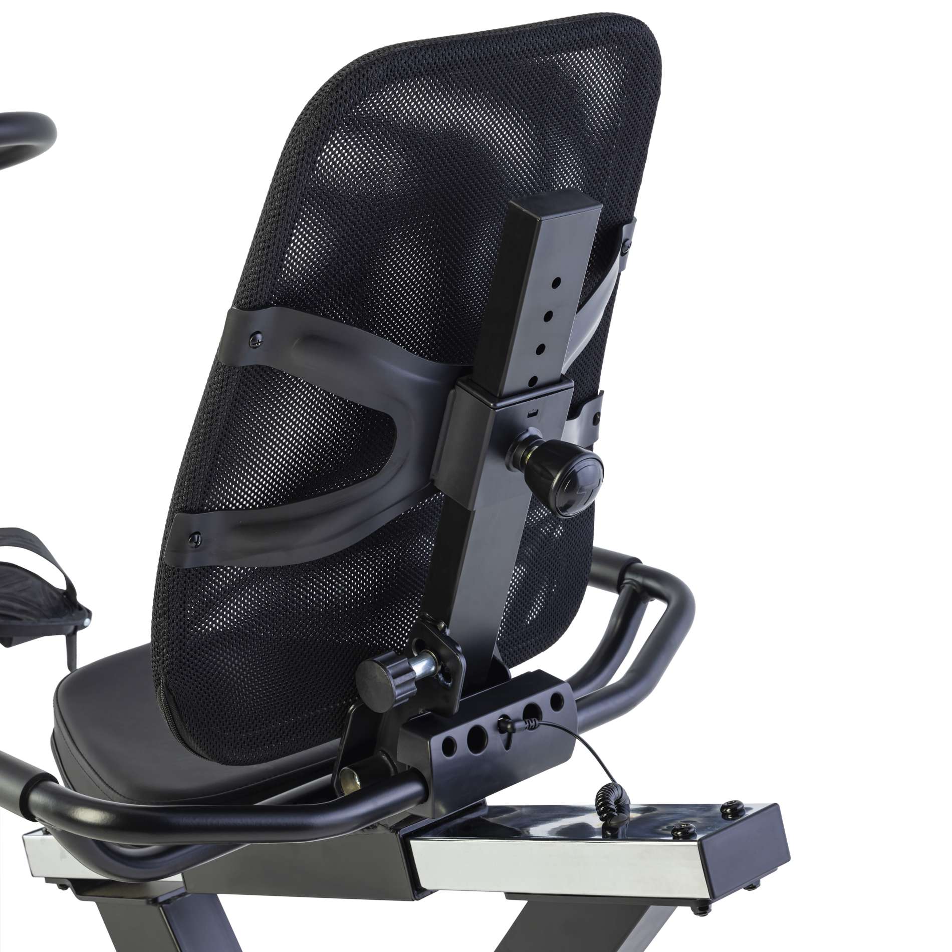 Velotrenažöör TUNTURI Signature E60R Recumbent Bike + Tunturi app