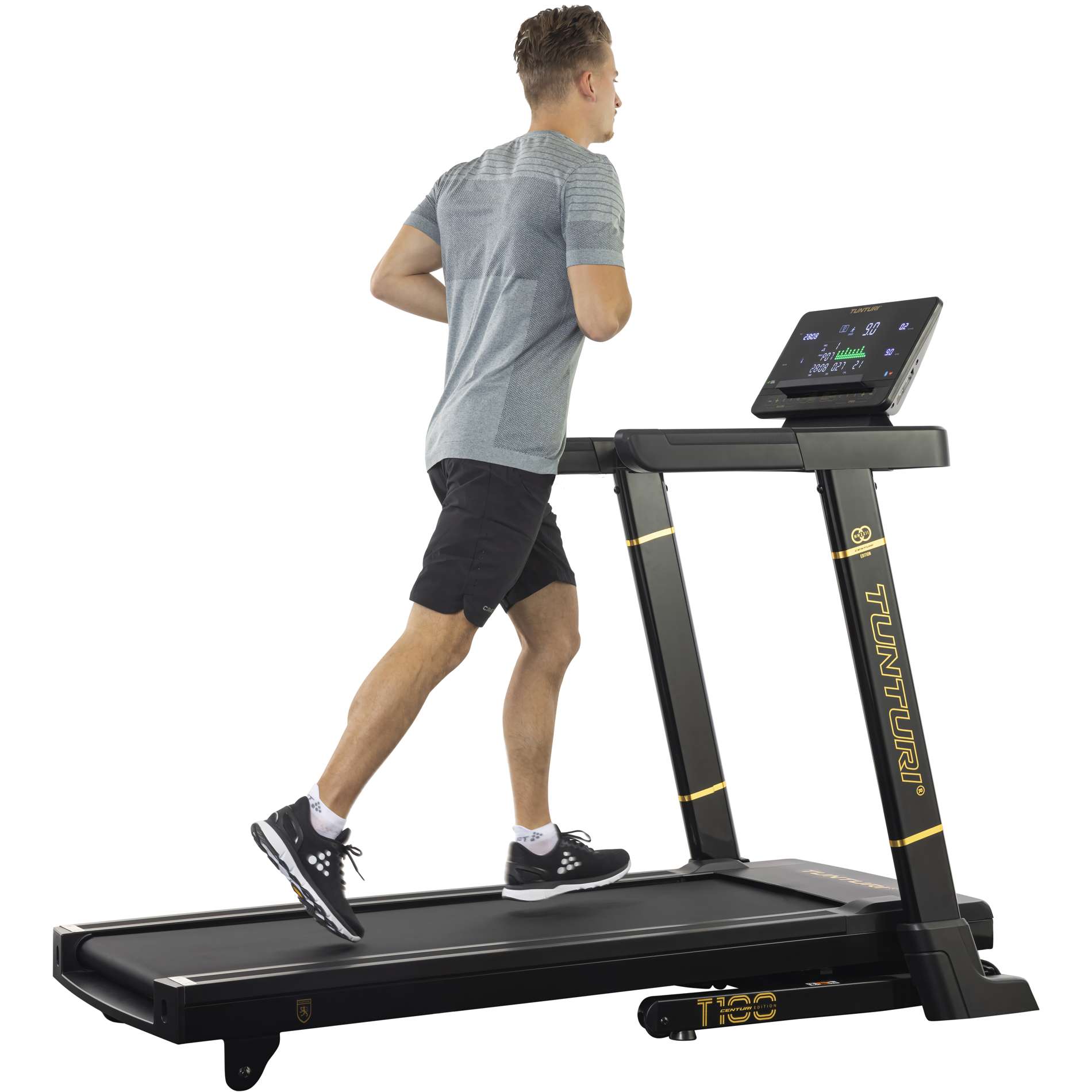 Jooksulint TUNTURI Centuri Performance T100