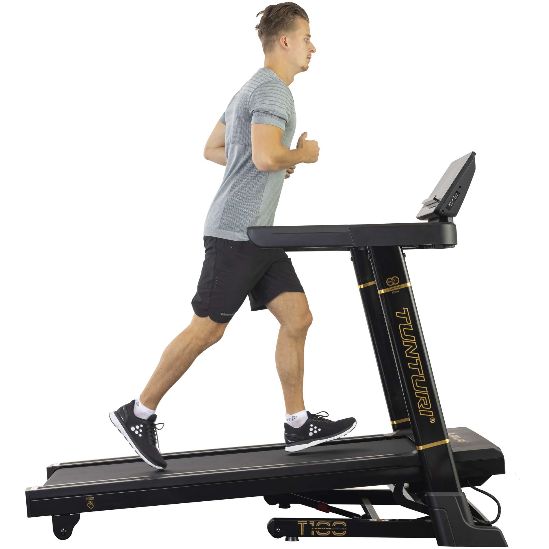 Jooksulint TUNTURI Centuri Performance T100