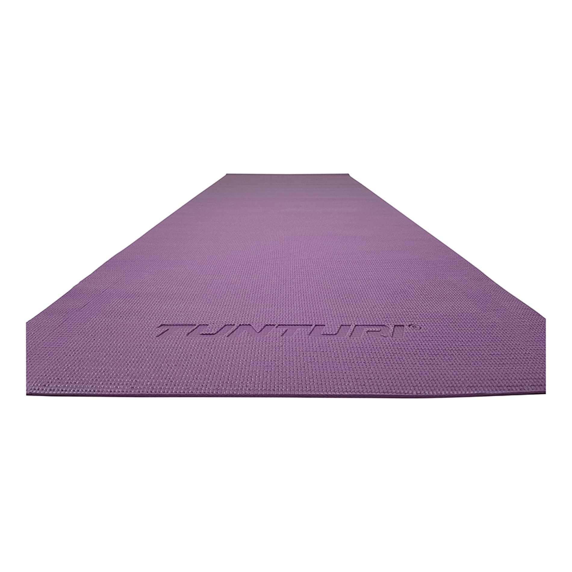 Joogamatt TUNTURI TPE Yogamat 4mm, lilla
