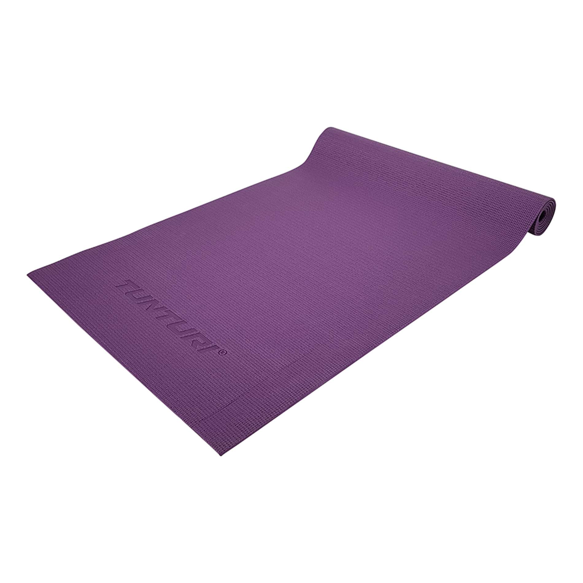 Joogamatt TUNTURI TPE Yogamat 4mm, lilla