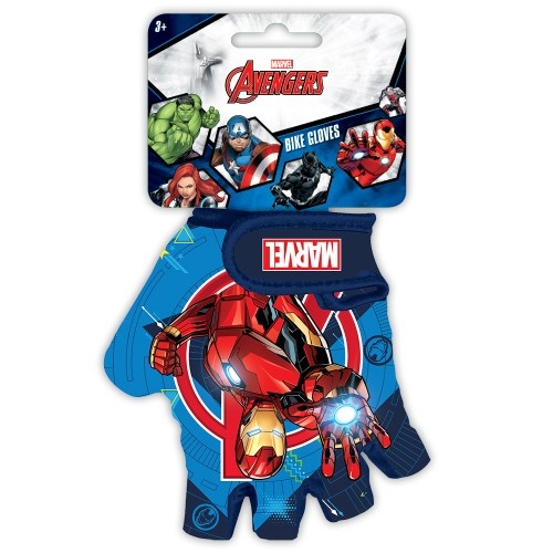 Kindad Avengers, sinised