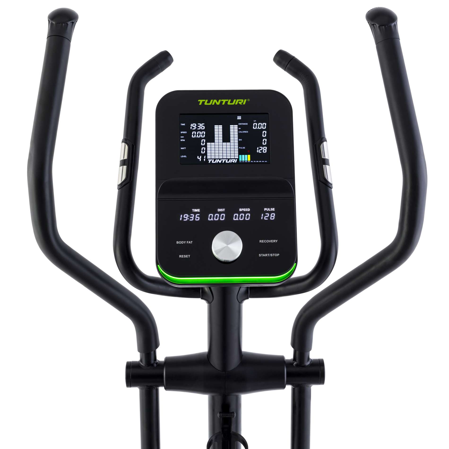 Elliptiline trenažöör TUNTURI Signature C60 + Tunturi app