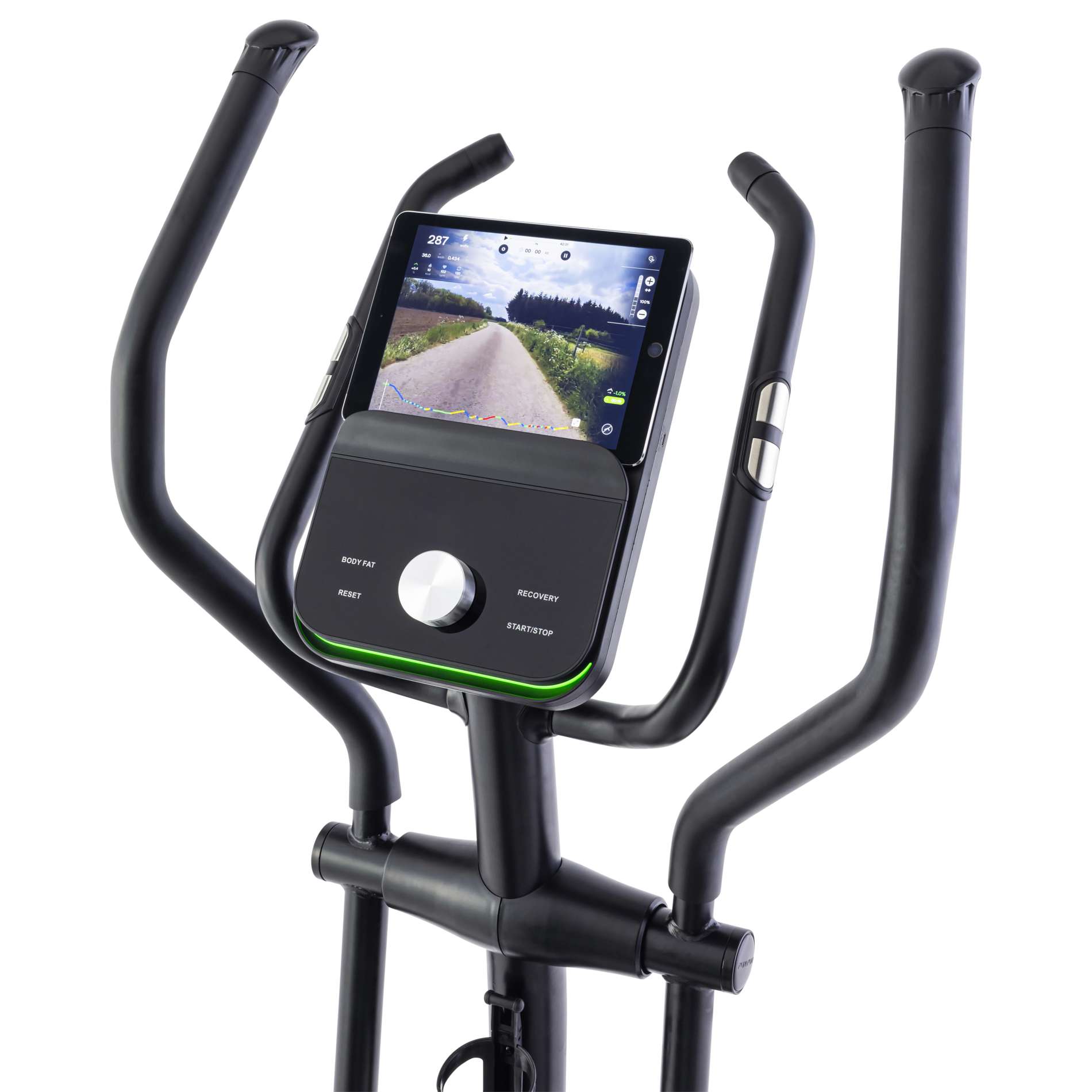 Elliptiline trenažöör TUNTURI Signature C60 + Tunturi app