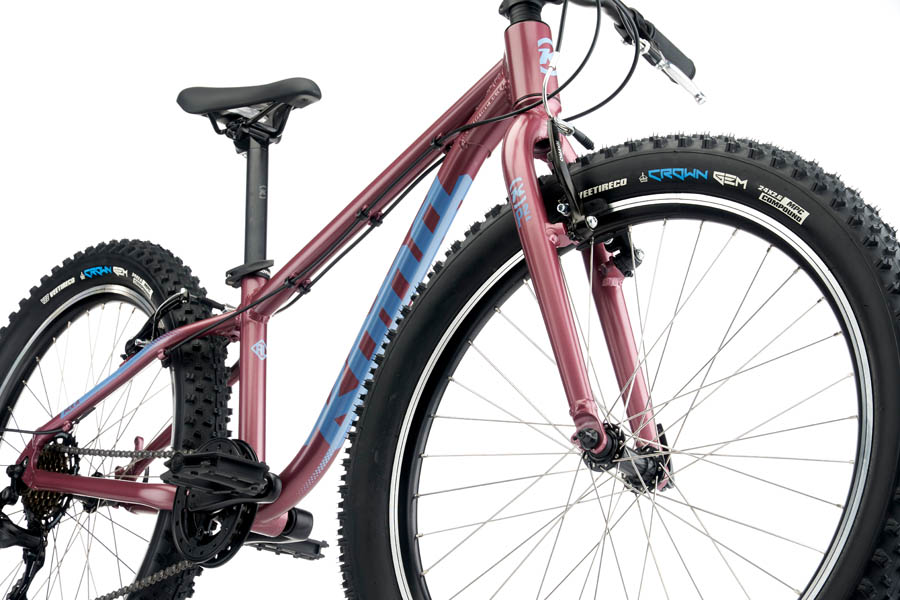 Jalgratas lastele Kona Hula, Satin Metallic Mauve