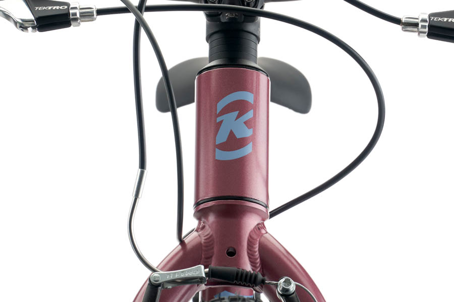 Jalgratas lastele Kona Hula, Satin Metallic Mauve