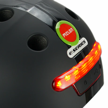 Kiiver MELON E-Series, Black Ice (XL)