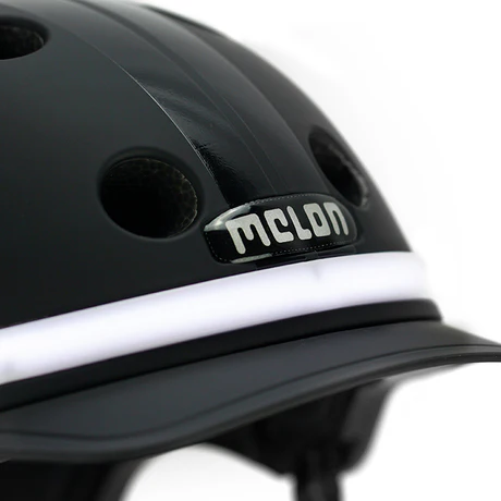 Kiiver MELON E-Series, Black Ice (XL)