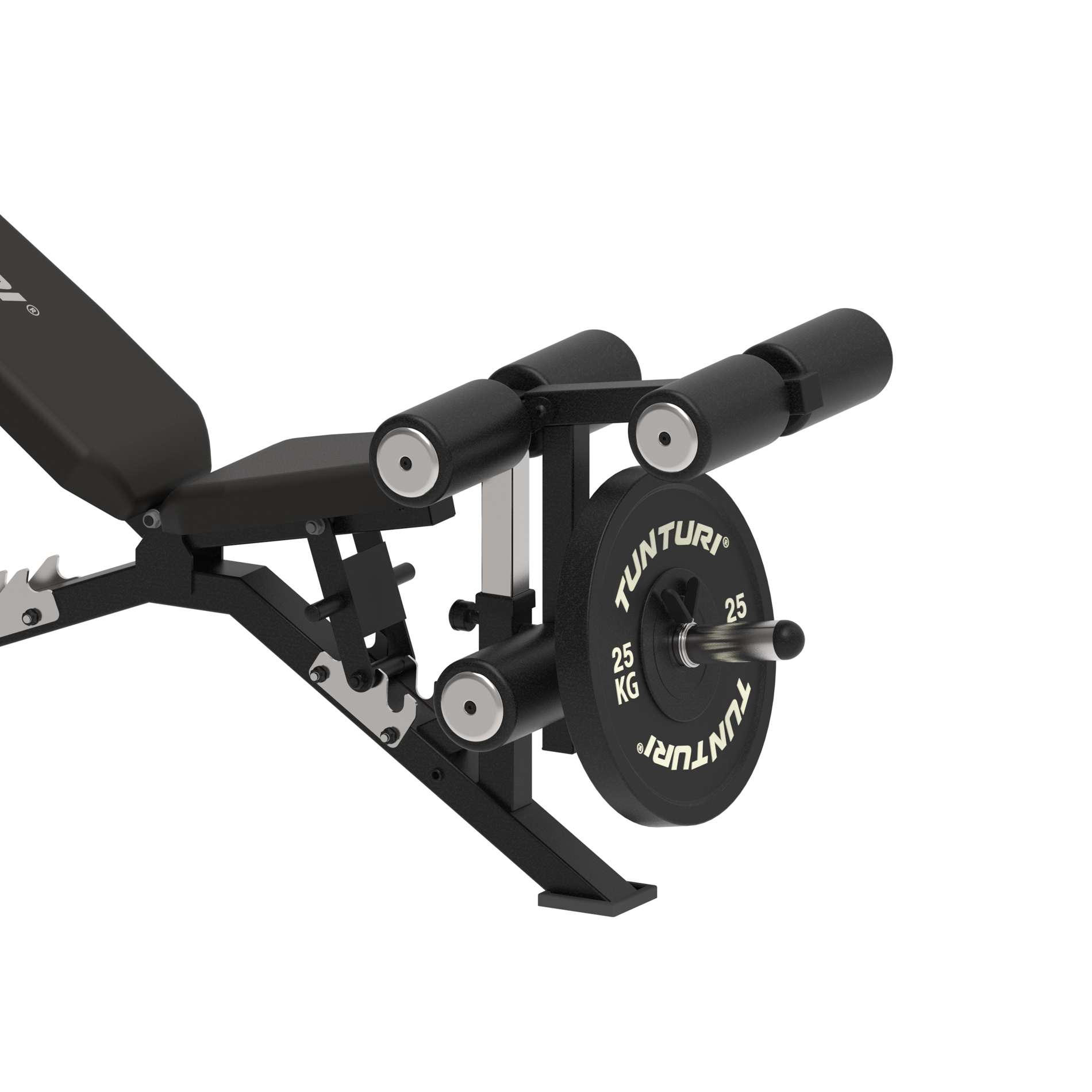 Treeningpink TUNTURI Platinum – Utility Bench – V-Series