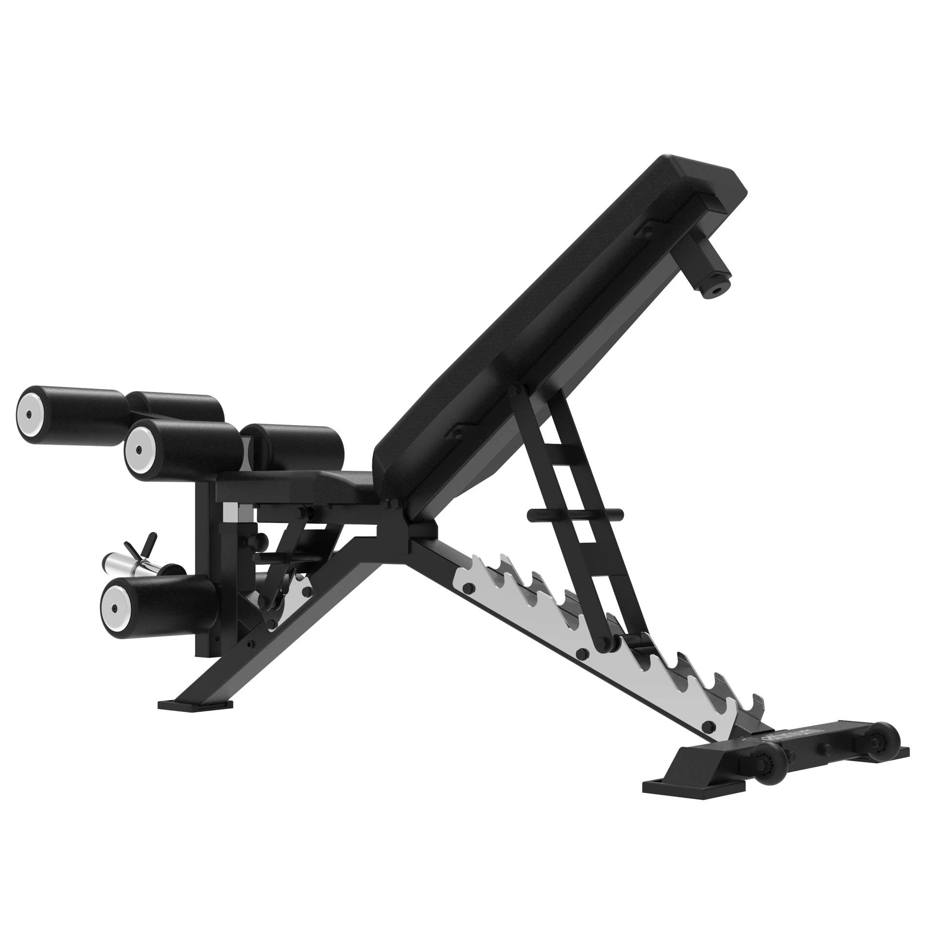 Treeningpink TUNTURI Platinum – Utility Bench – V-Series