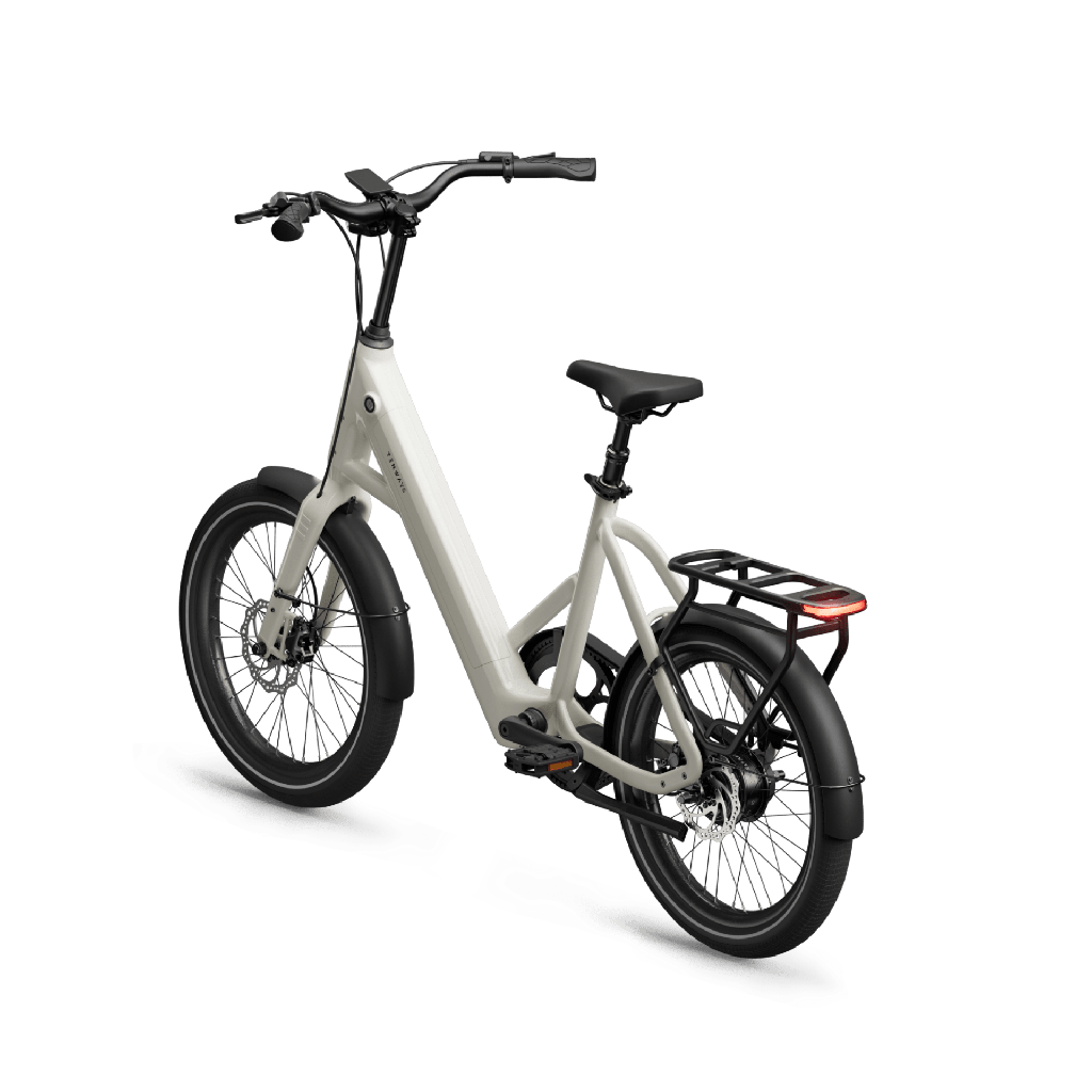 Elektrijalgratas TENWAYS CGO Compact