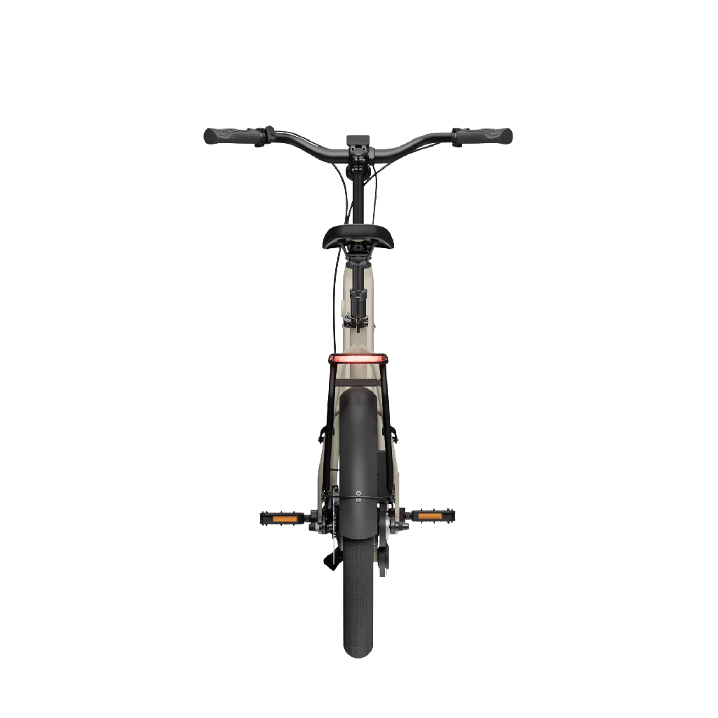 Elektrijalgratas TENWAYS CGO Compact