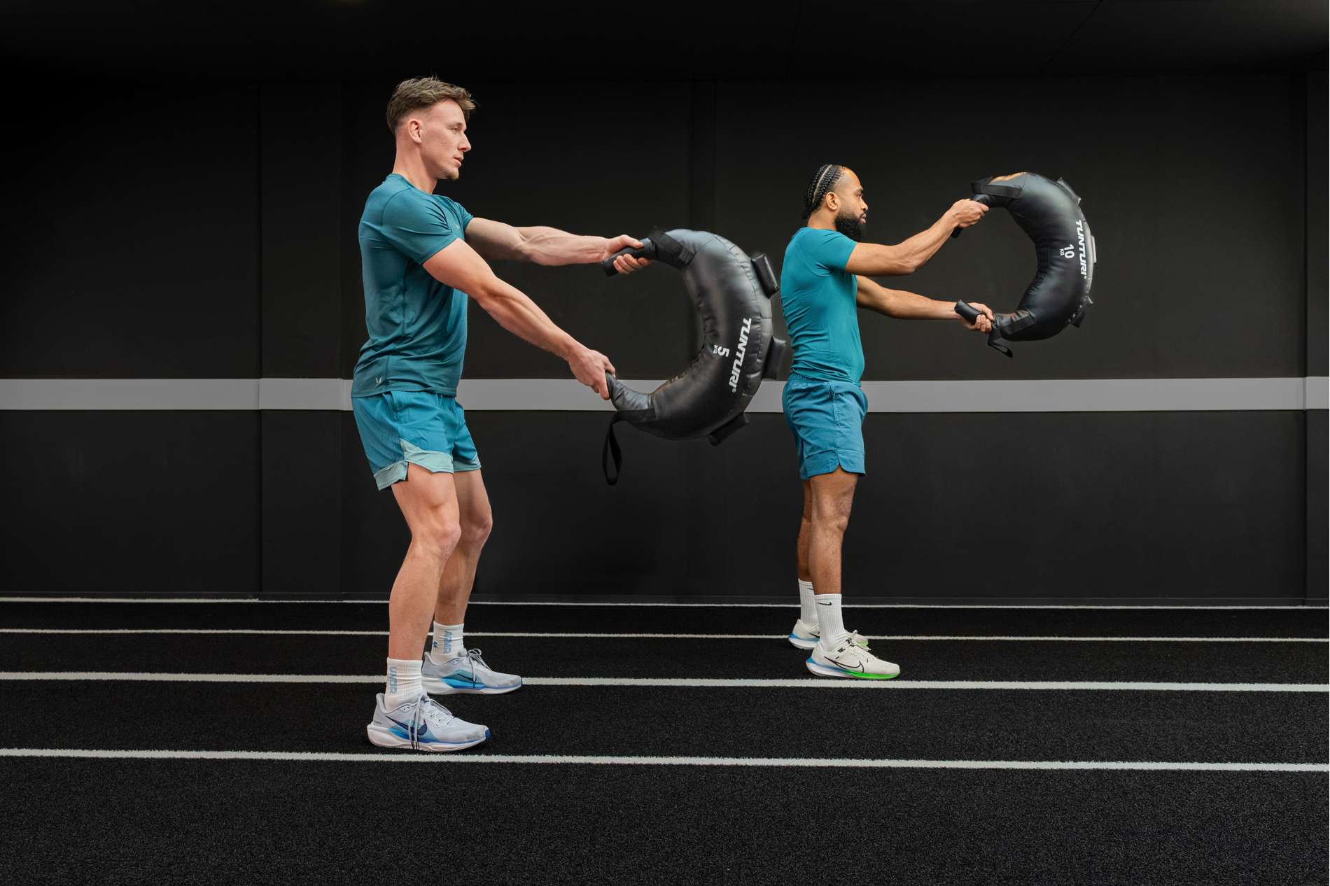 Raskuskott TUNTURI Platinum Bulgarian Bag, 20 kg